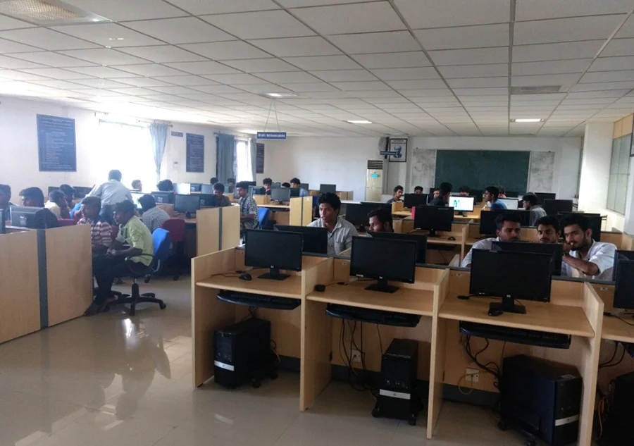 Two Days Workshop on the Topic “Internet of Things” — photo 5