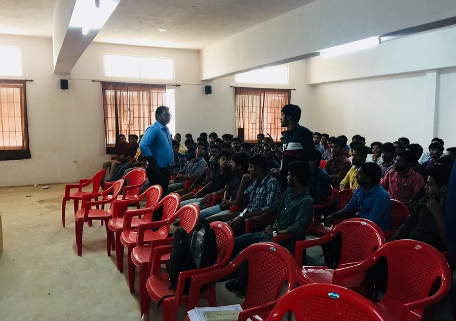 One Day Hands on Training on Statistical Process Control Using Air Gauge Setup — photo 4