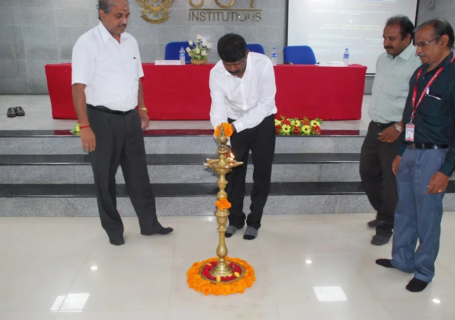 Two Days Workshop and Hands on Training in Pilot Plant Distillation Units — photo 3
