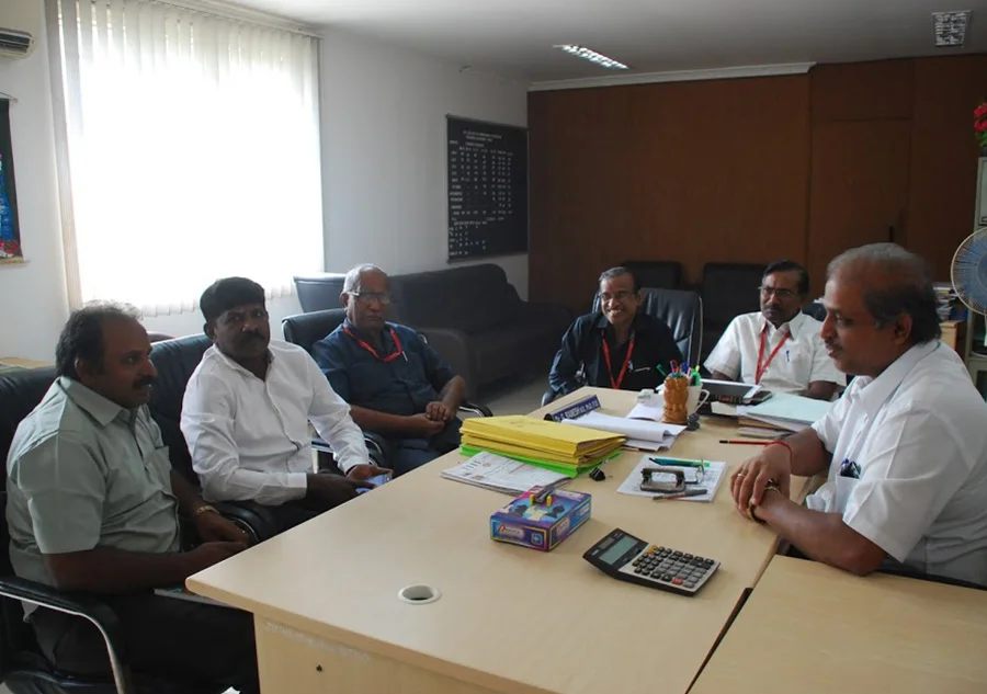 Two Days Workshop and Hands on Training in Pilot Plant Distillation Units — photo 8