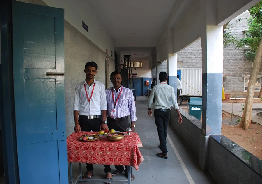 Two Days Workshop and Hands on Training in Pilot Plant Distillation Units — photo 9
