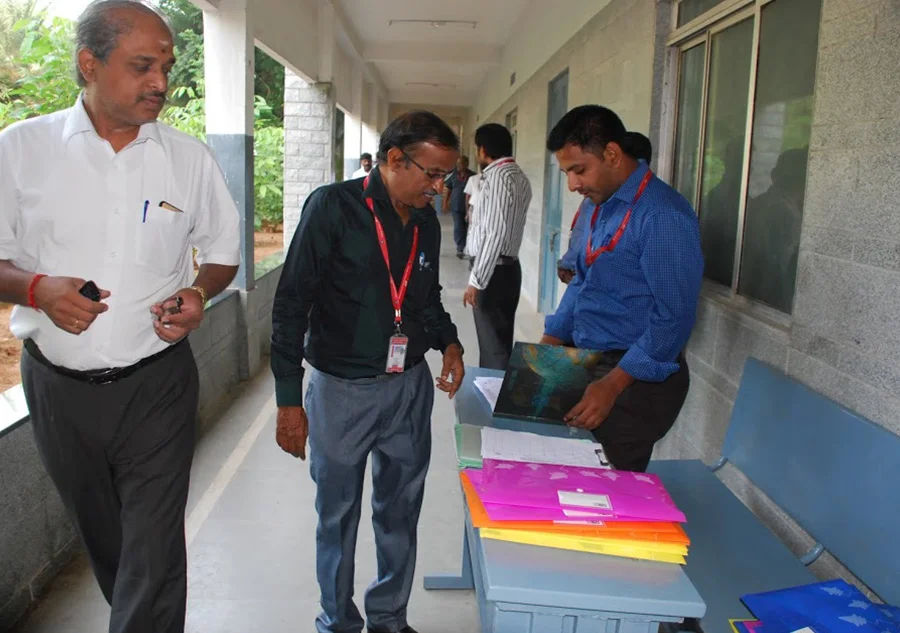 Two Days Workshop and Hands on Training in Pilot Plant Distillation Units — photo 11