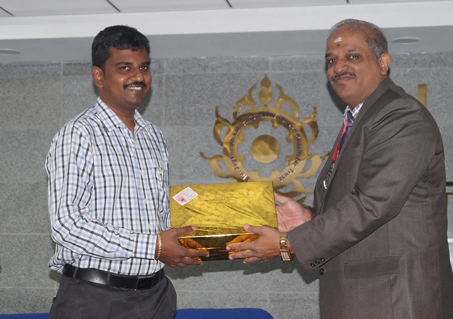 Second International Conference on “inventive Systems and Control” — photo 4