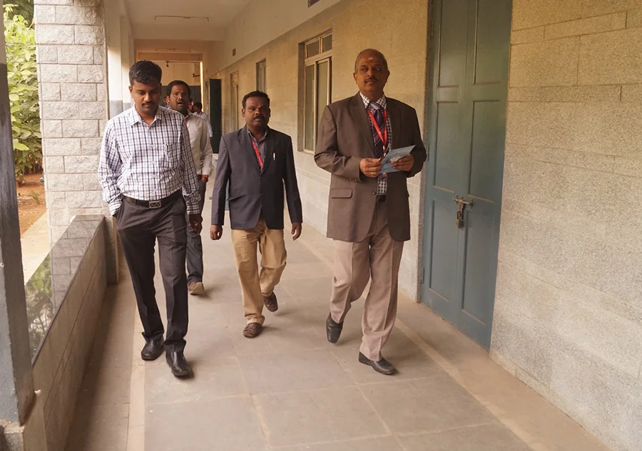 Second International Conference on “inventive Systems and Control” — photo 10