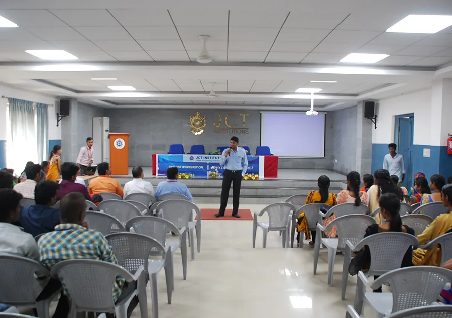 Workshop on the Topic of “why Design Thinking” — photo 4