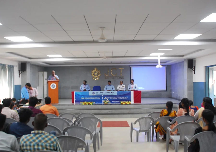 Workshop on the Topic of “why Design Thinking” — photo 8