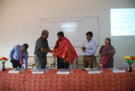 One Day National Workshop on “construction Demolition Waste,m-sand and In-active Industrial Waste Management and its Engineering Applications” — photo 12