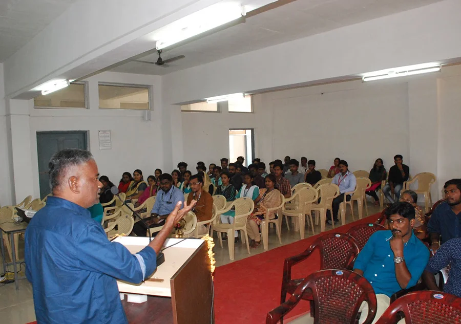 National Level Workshop on “repairs and Rehabilitation of Building and Green Building Concepts“ — photo 5