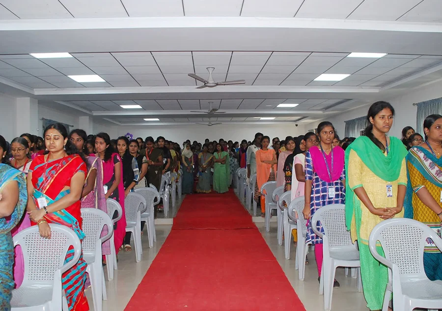 International Women’s Day Celebration-2018 — photo 8