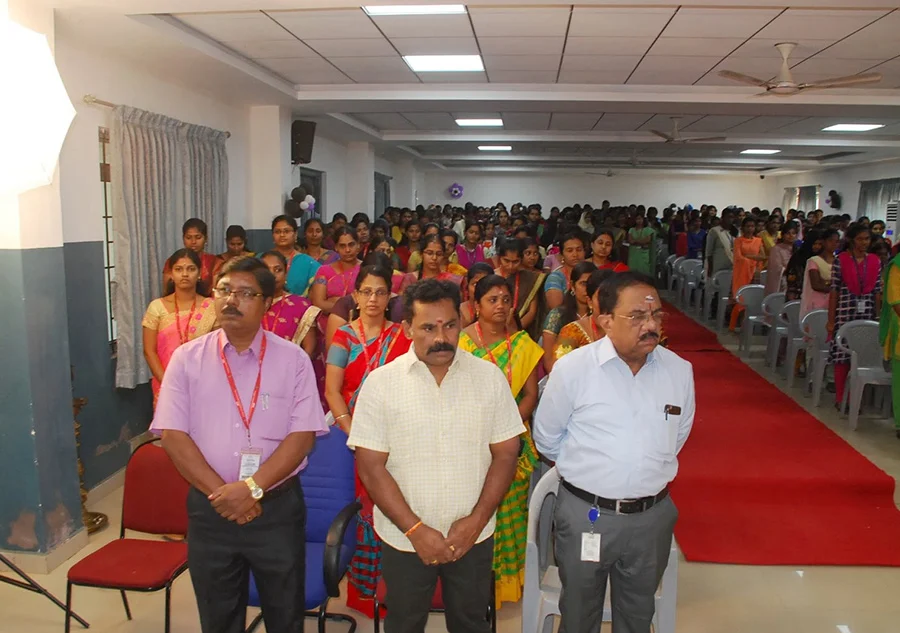 International Women’s Day Celebration-2018 — photo 9