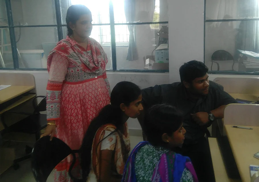 Two Days Workshop on “mobile Application Development” — photo 3