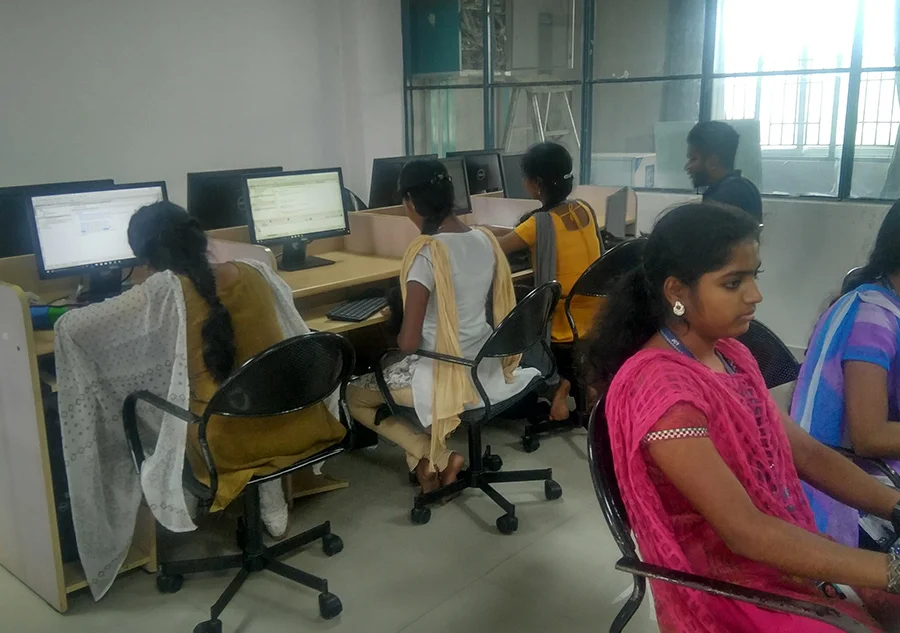 Two Days Workshop on “mobile Application Development” — photo 4
