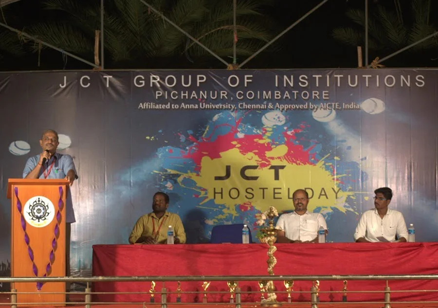 Jct Institutions Hostel Day Celebrations 2k18 — photo 2