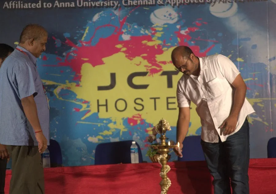 Jct Institutions Hostel Day Celebrations 2k18 — photo 11