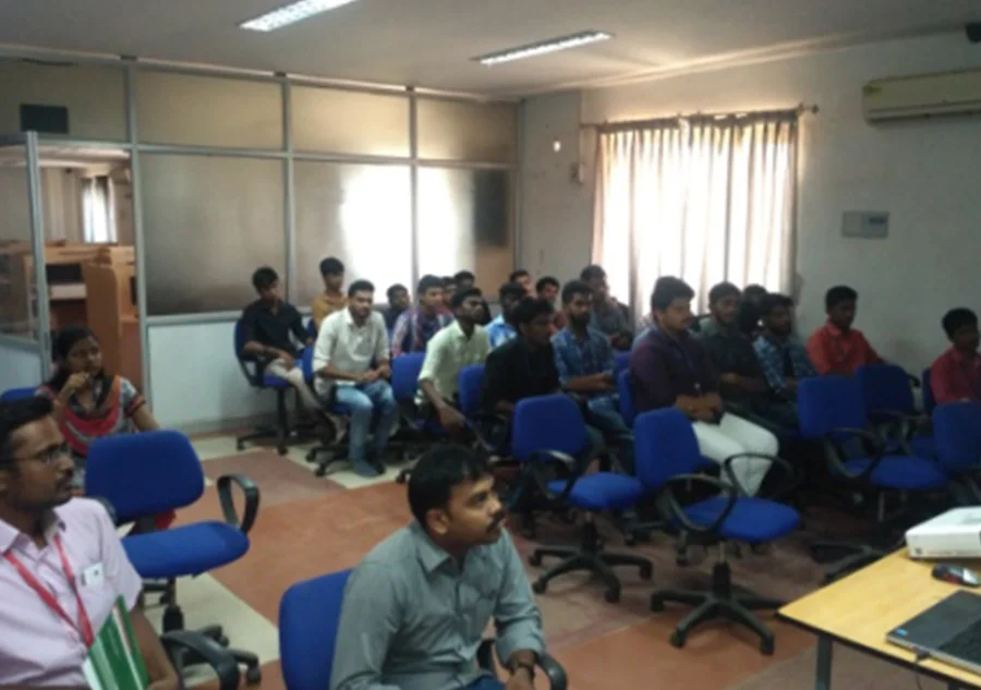 One Day Seminar on “advanced Technology in Solar System” — photo 5