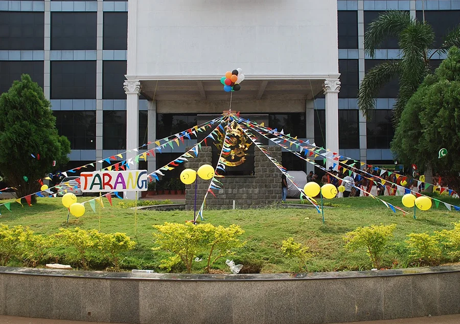 Jfinagles Tarang-2k18 National Level Symposium — photo 1