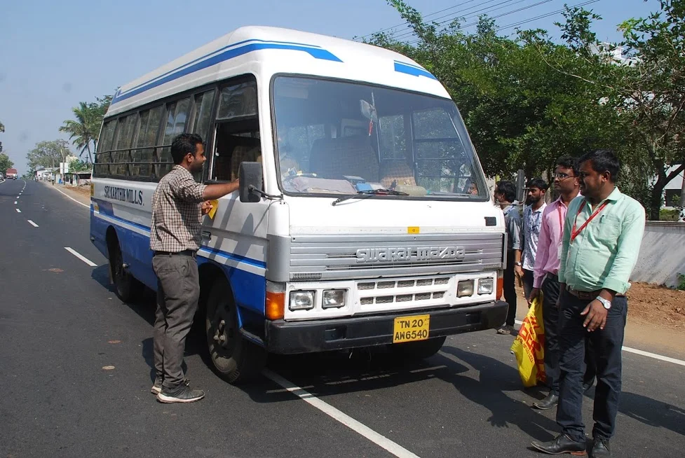 “Road Safety Awareness Week” — photo 1