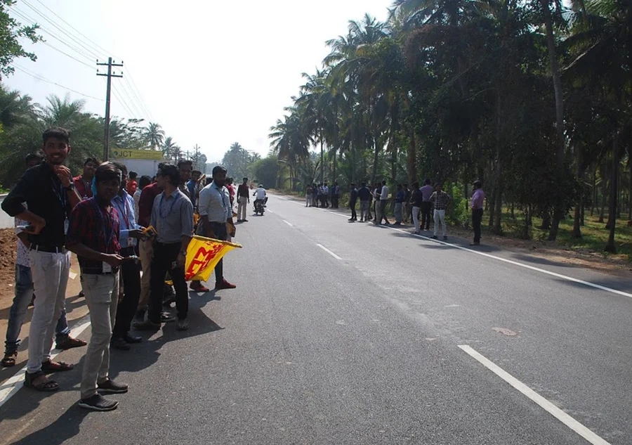 “Road Safety Awareness Week” — photo 3