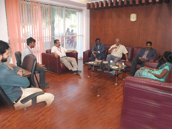 Seminar on “interview Tips and Techniques for Placements” — photo 2