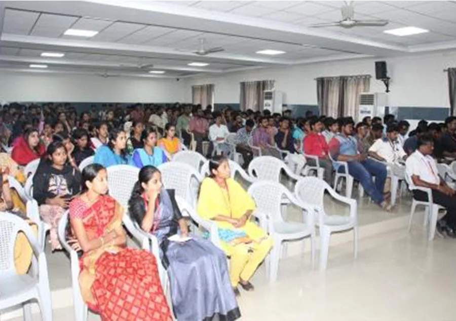 A Seminar on “how to Crack LAS  Exam” — photo 5