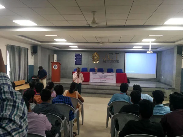 Seminar on “Energy Conservation” — photo 3