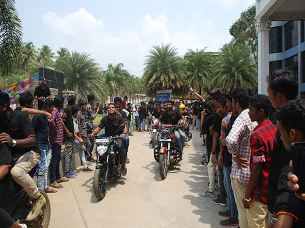 Jfinagles – Dhruvaz 2k19 National Level Symposium Organized by Department of Mechanical Engineering — photo 1