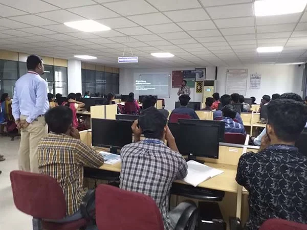 Guest Lecture on “design and Analysis of Algorithm” — photo 5