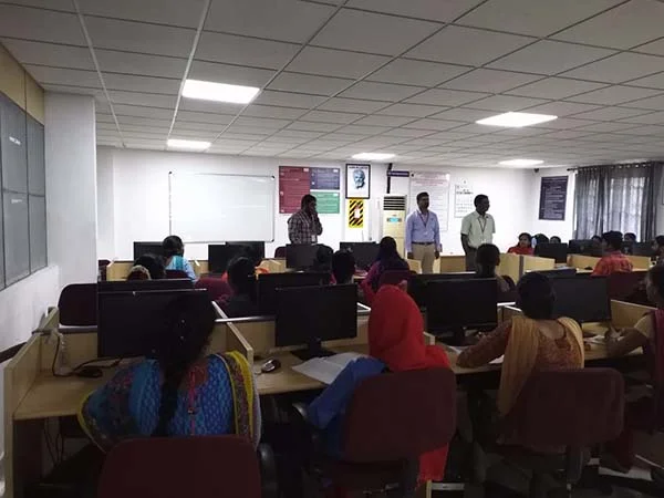 Guest Lecture on “design and Analysis of Algorithm” — photo 7