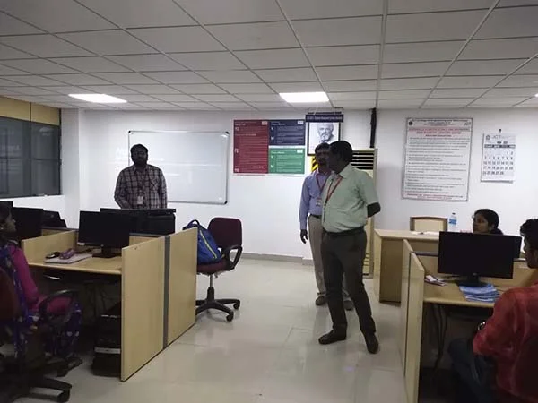 Guest Lecture on “design and Analysis of Algorithm” — photo 8