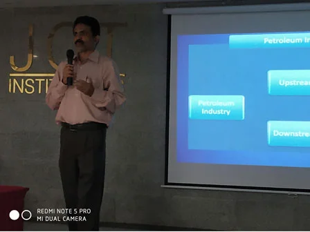 Guest Lecture on “evolving Trends in Process Technology and the Role of Process Engineering” — photo 6