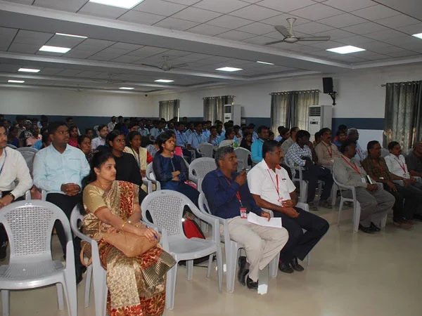 3rd Ieee “international Conference on Inventive Systems and Control – Icisc 2019” — photo 3