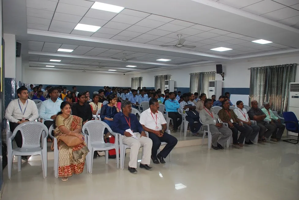 3rd Ieee “international Conference on Inventive Systems and Control – Icisc 2019” — photo 9