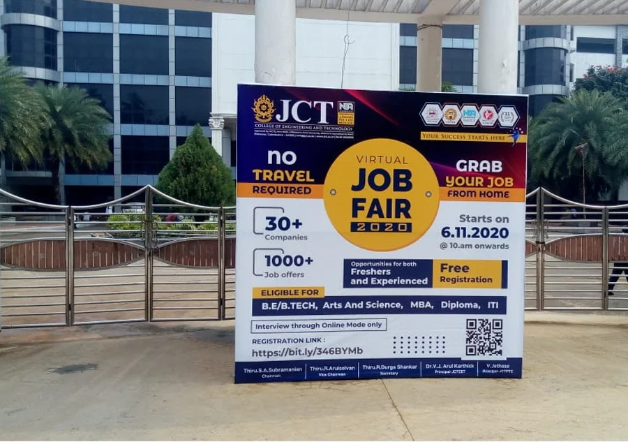 Virtual JCT Job Fair 2020 — photo 4