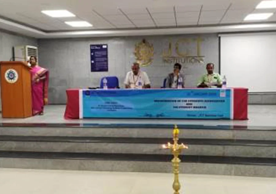 CIXIS- Association, CSI Student Branch Inaugural and Guest Lecture on “Internet of Things” organized by Department of CSE on 25th January 2020 — photo 2