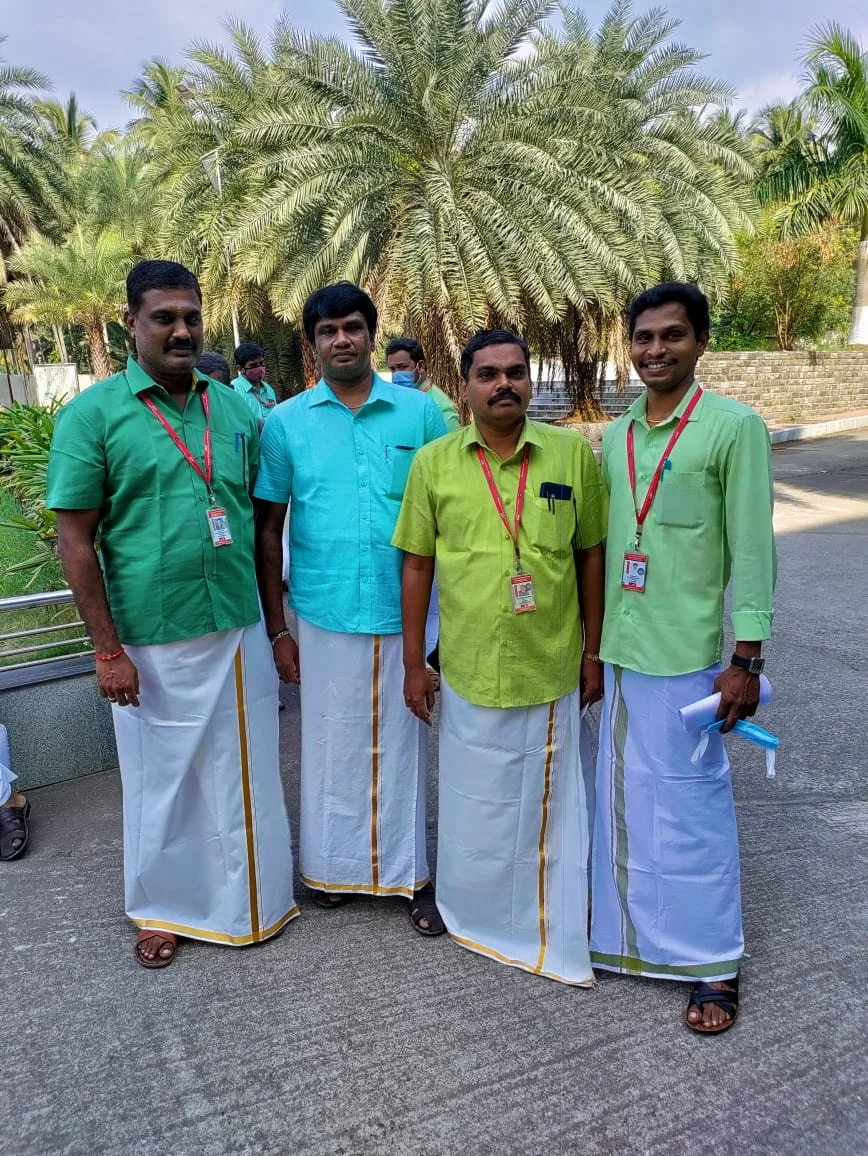 Pongal Celebration -2022 — photo 4