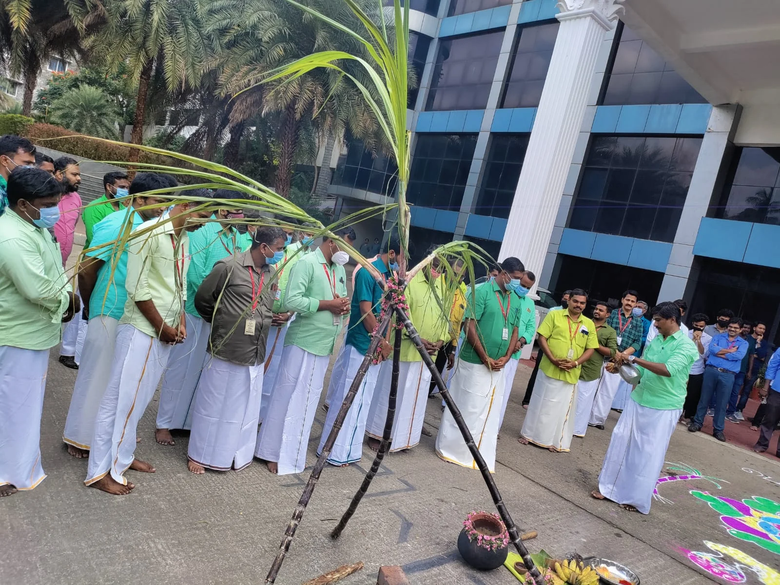 Pongal Celebration -2022 — photo 18