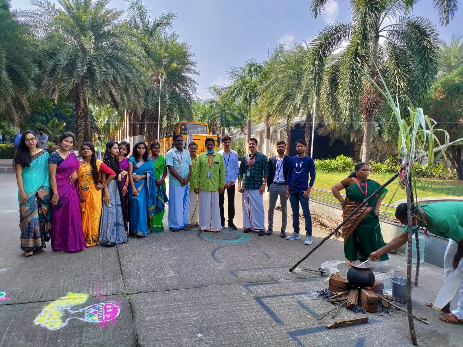 Pongal Celebration -2022 — photo 20
