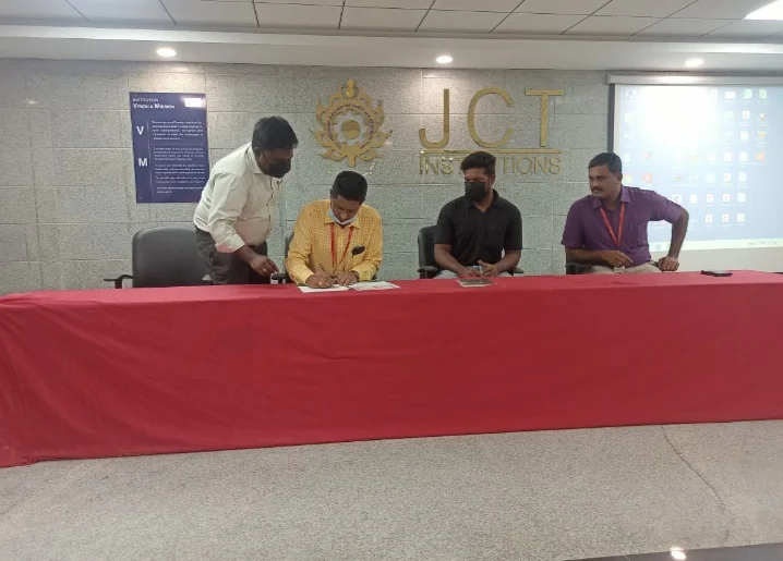 Signing of MOU with AIRTAS ENVIRONICS — photo 2
