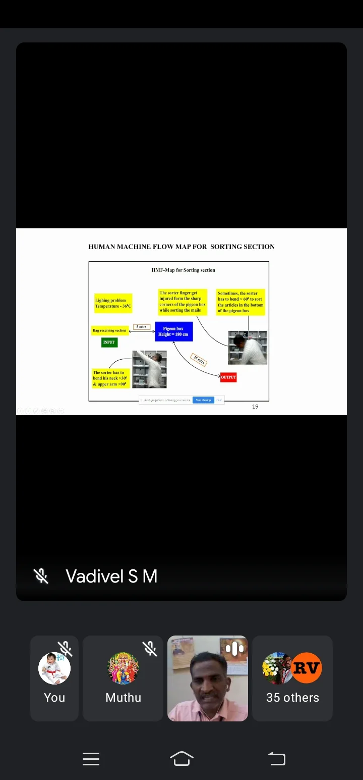 Webinar on LEAN THINKING IN SERVICE OPERATIONS — photo 3