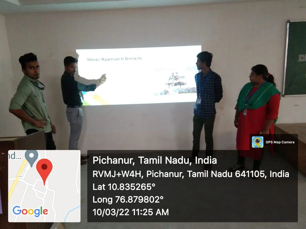SMART INDIA HACKATHON-2K’22 — photo 4