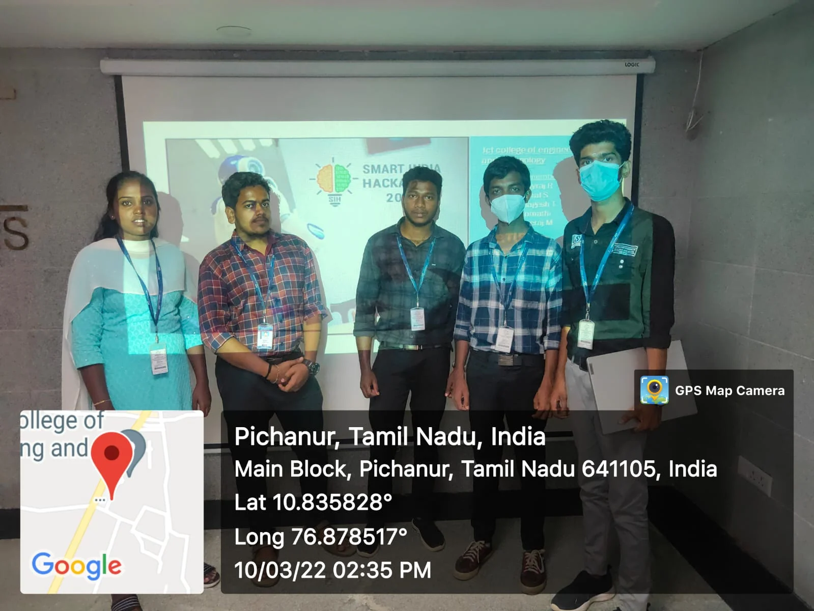 SMART INDIA HACKATHON-2K’22 — photo 21