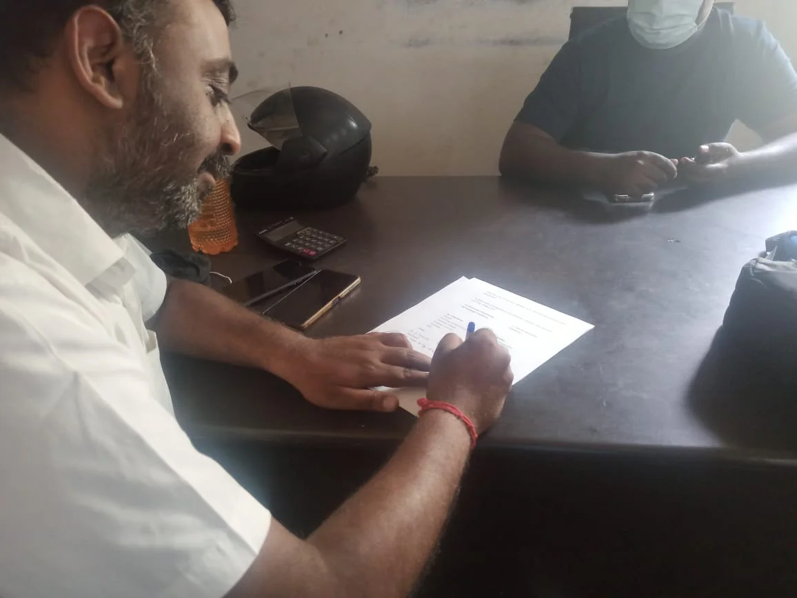 Department of Mechanical Engineering signed MOU with SHRI SAI AUTOMATION — photo 1