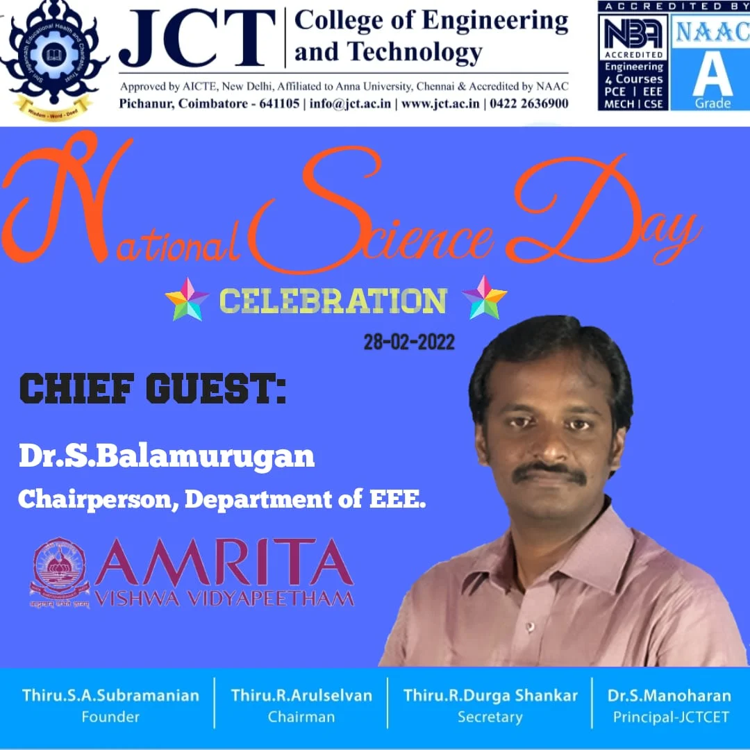 National Science day Celebration — photo 2
