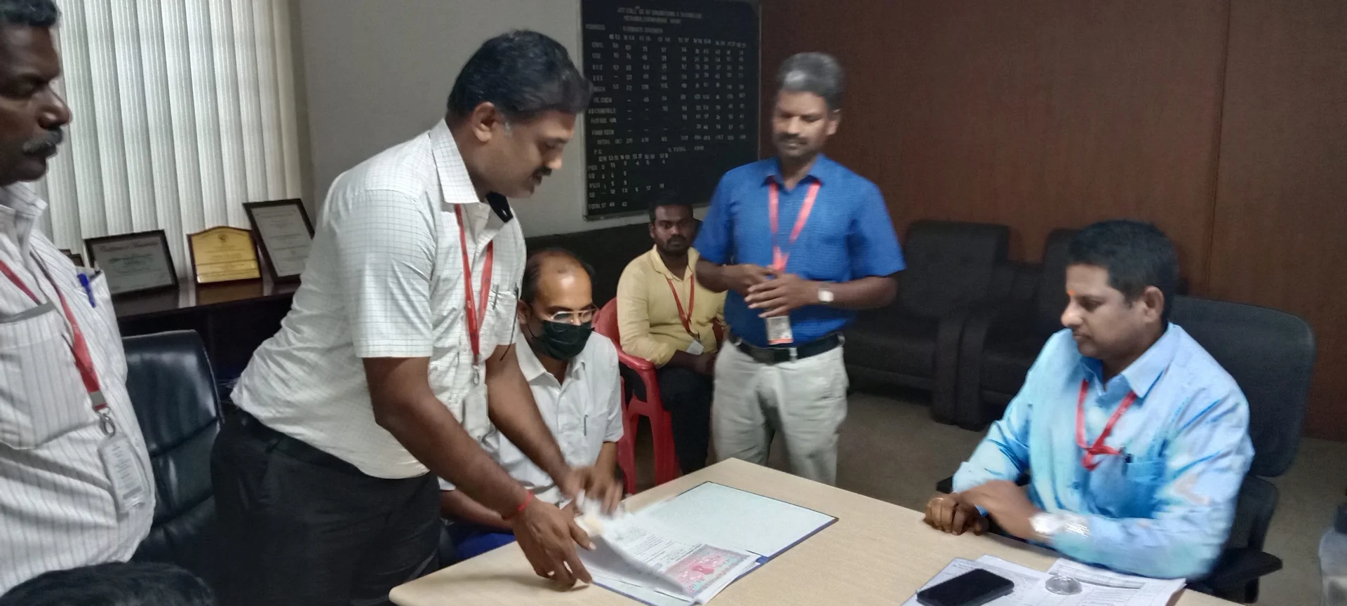 Department of Mechanical Engineering signed MOU with INTELLEGENZ BUSINEES CONSULTANTS — photo 4