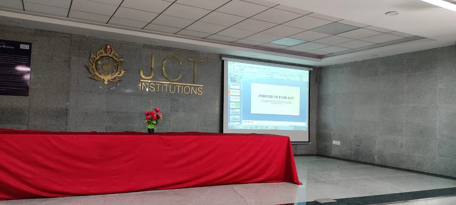 Online webinar on the topic - Need of POSH law in India-The Gender Security — photo 3