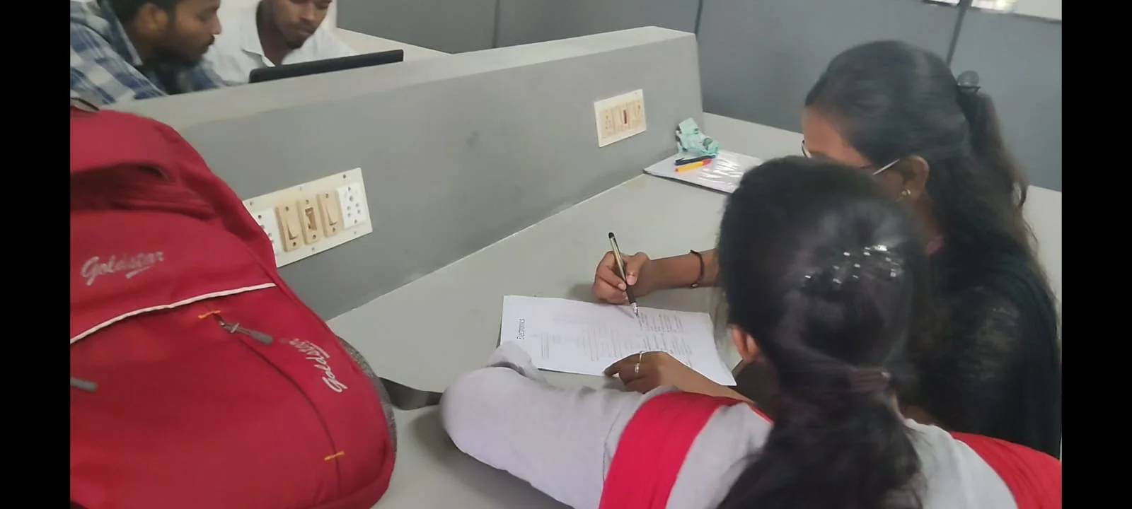 JFINAGLES a National Level Technical Symposium - ECE Department — photo 7