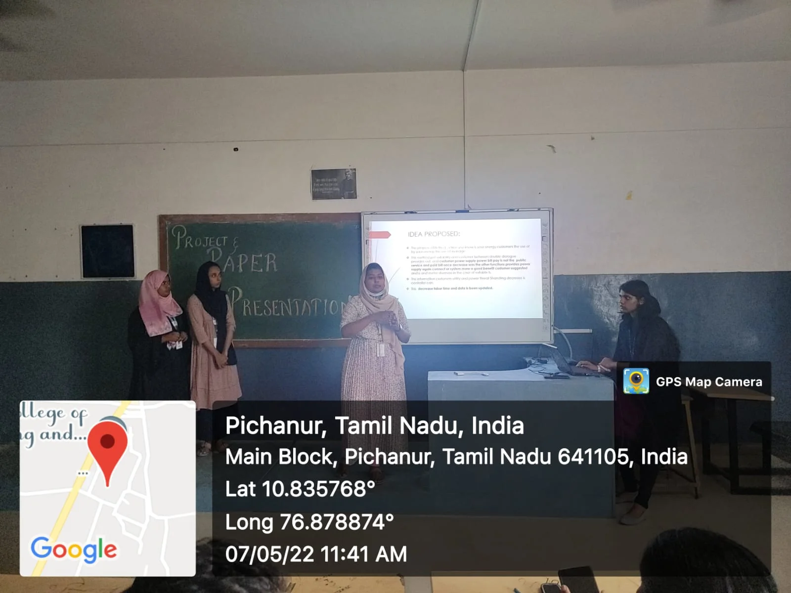 JFINAGLES a National Level Technical Symposium - ECE Department — photo 10