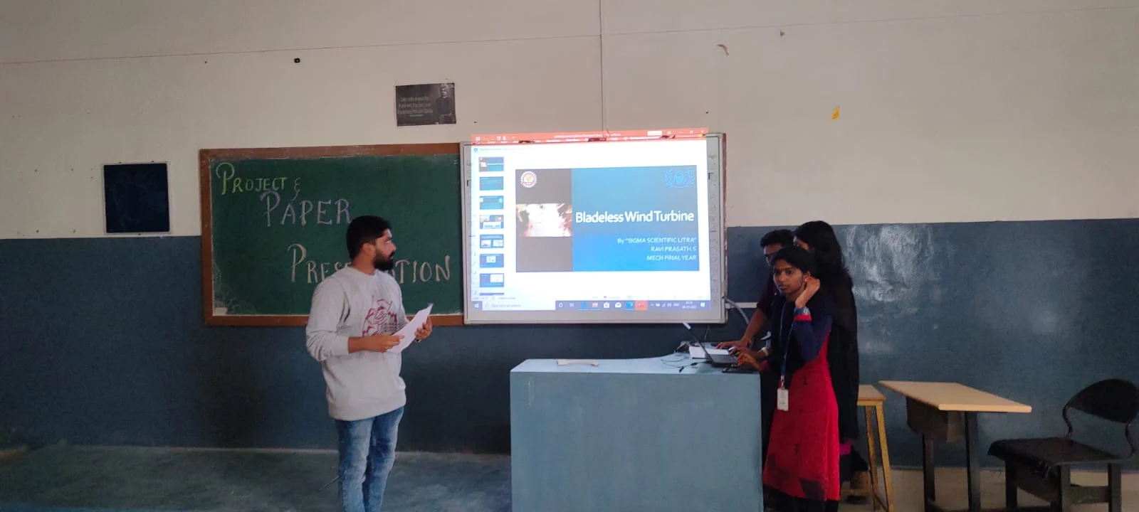 JFINAGLES a National Level Technical Symposium - ECE Department — photo 13
