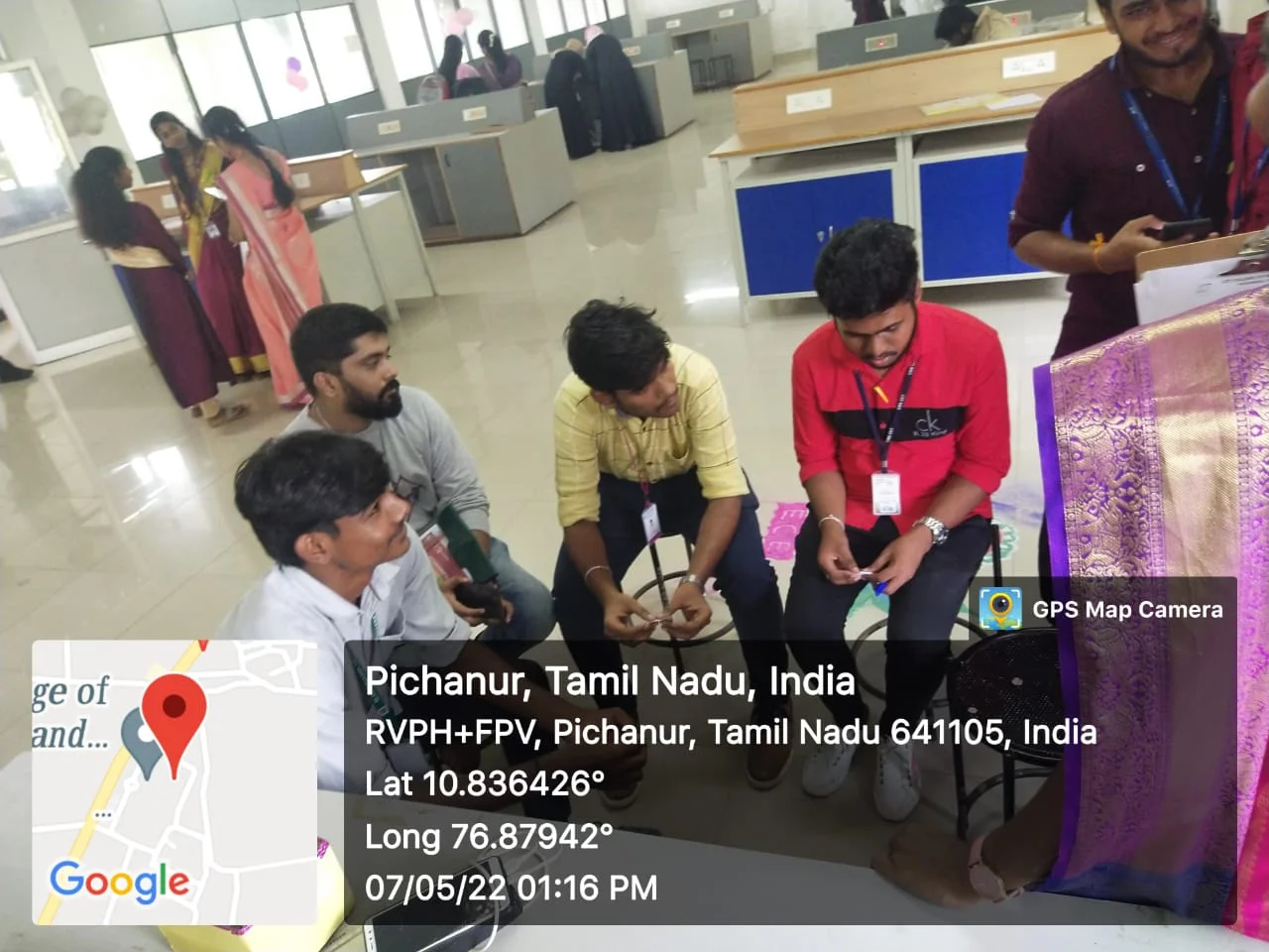JFINAGLES a National Level Technical Symposium - ECE Department — photo 15