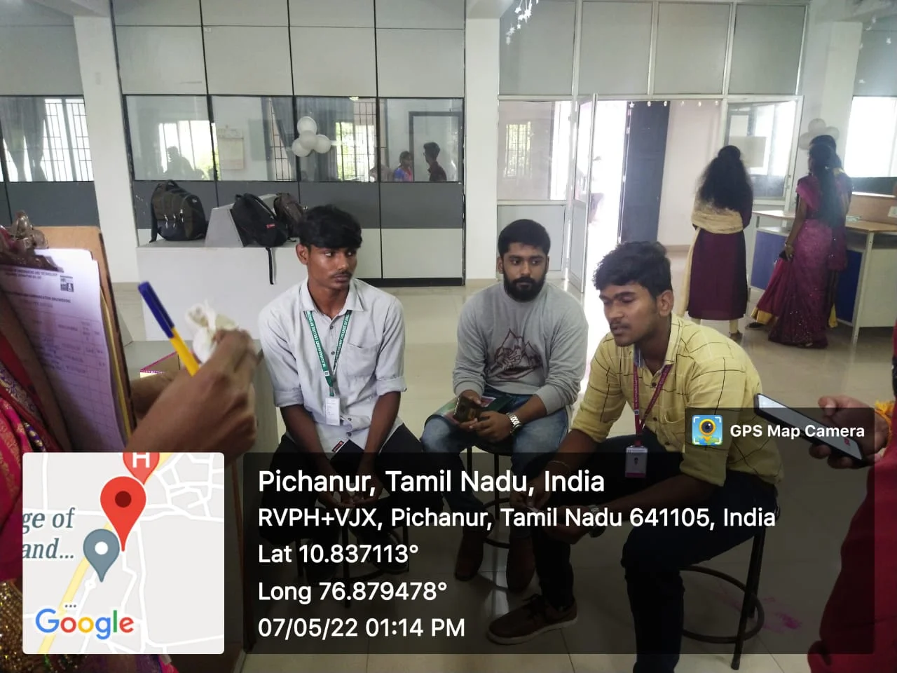 JFINAGLES a National Level Technical Symposium - ECE Department — photo 17